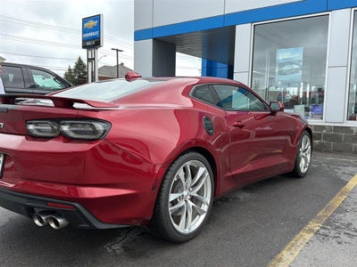2022 Chevrolet Camaro 2SS