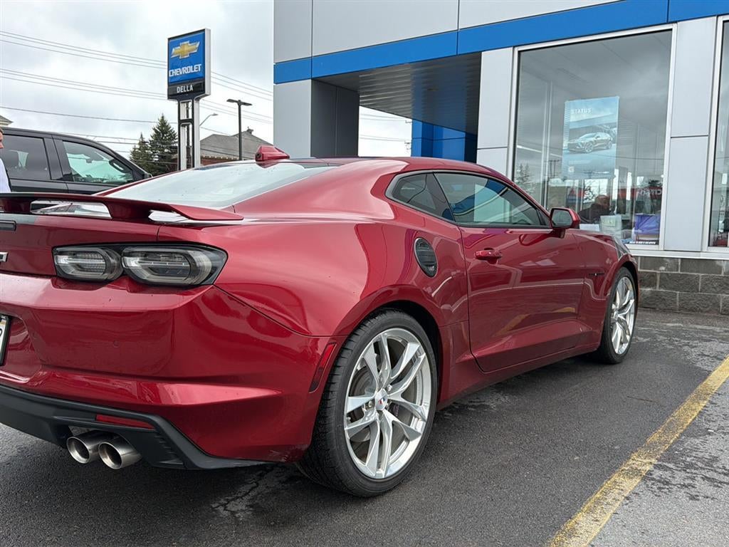 2022 Chevrolet Camaro 2SS