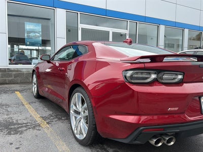 2022 Chevrolet Camaro 2SS