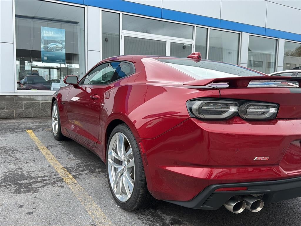 2022 Chevrolet Camaro 2SS