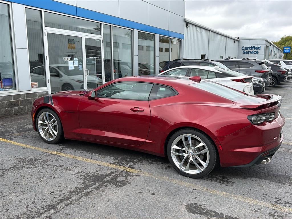 2022 Chevrolet Camaro 2SS