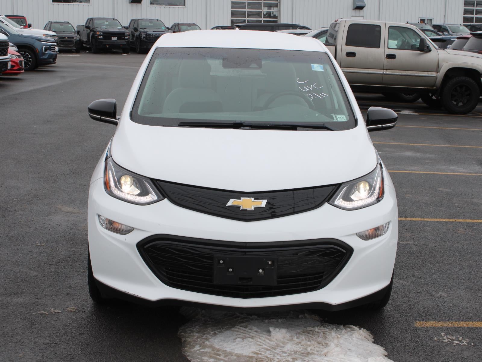 2020 Chevrolet Bolt EV LT