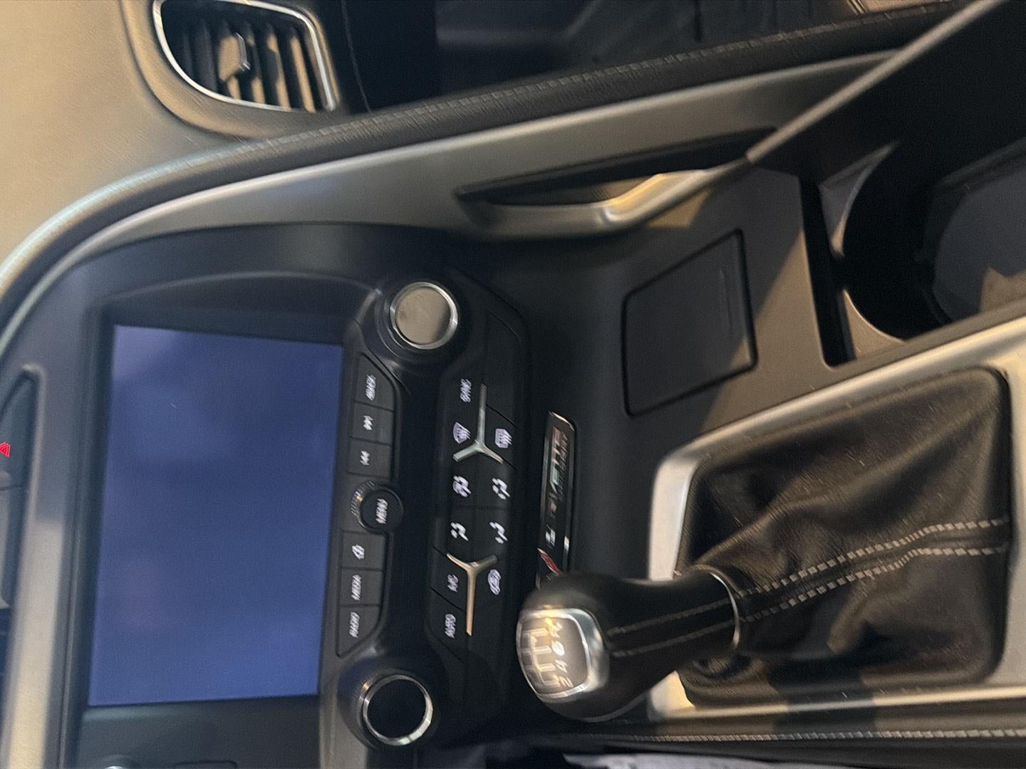2017 Chevrolet Corvette Stingray 1LT
