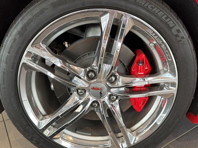 2017 Chevrolet Corvette Stingray 1LT