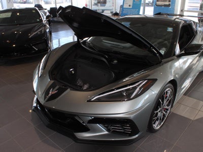 2024 Chevrolet Corvette Stingray 3LT