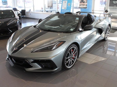 2024 Chevrolet Corvette Stingray 3LT