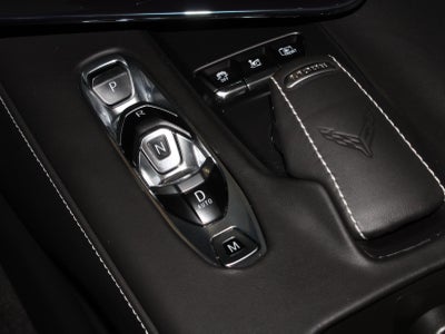 2024 Chevrolet Corvette Stingray 3LT