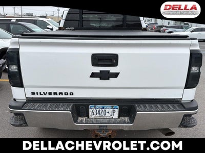 2018 Chevrolet Silverado 2500 HD Work Truck