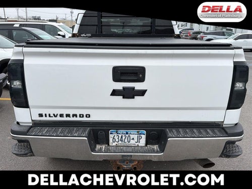 2018 Chevrolet Silverado 2500 HD Work Truck