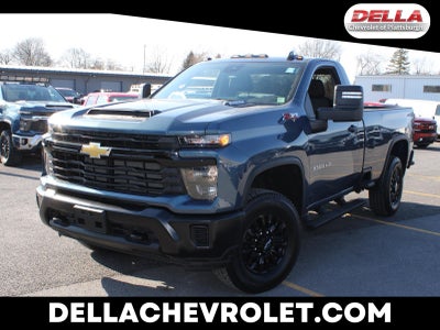 2026 Chevrolet Silverado 2500 HD WT