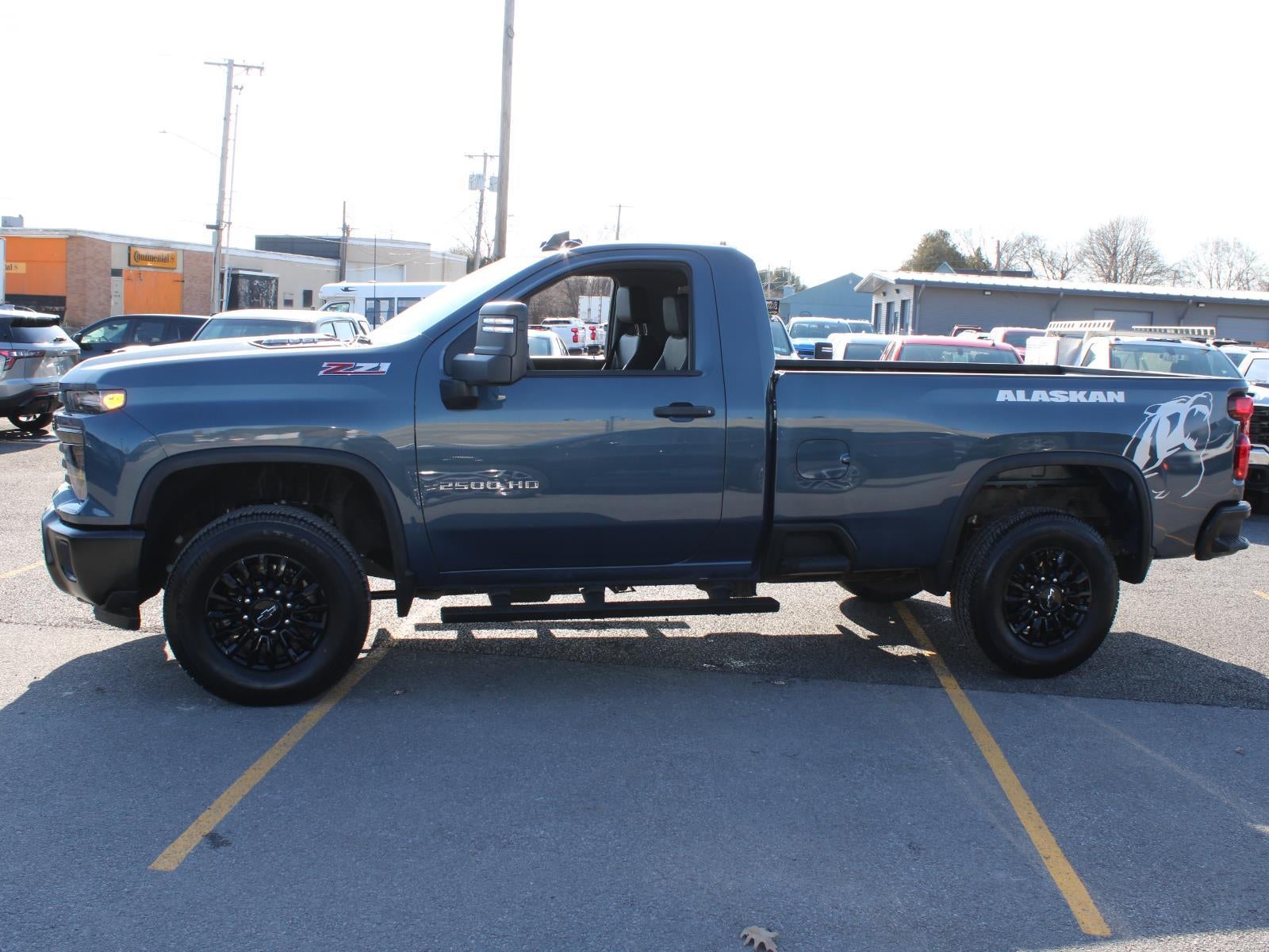 2026 Chevrolet Silverado 2500 HD WT