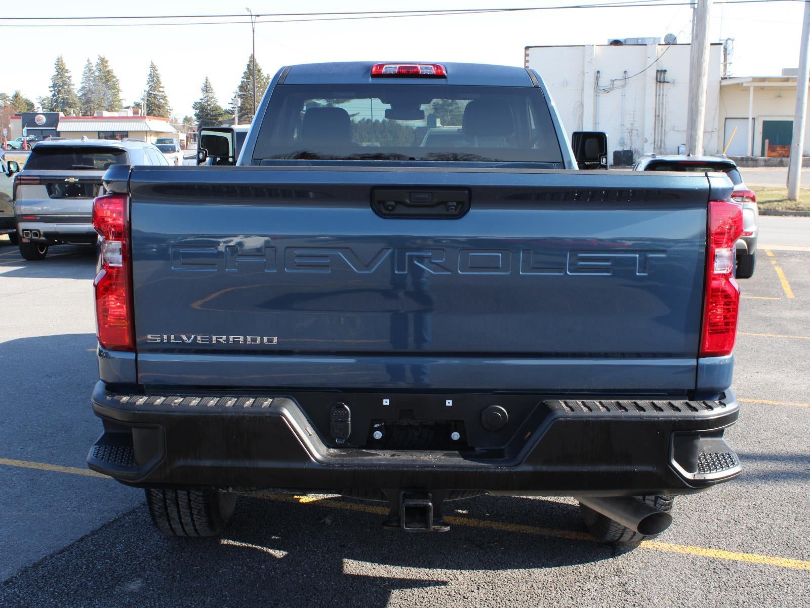 2026 Chevrolet Silverado 2500 HD WT