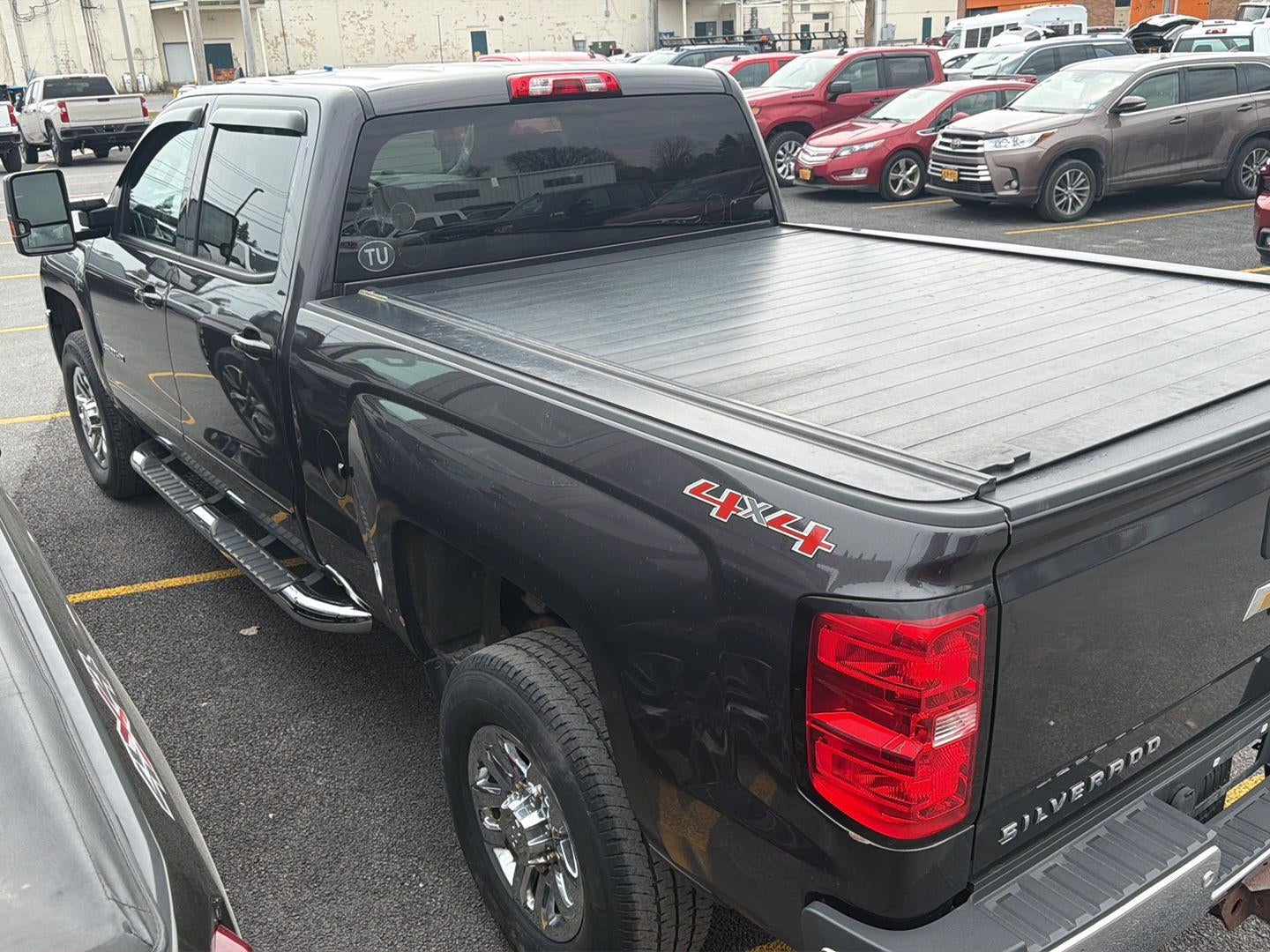 2015 Chevrolet Silverado 3500 HD LT