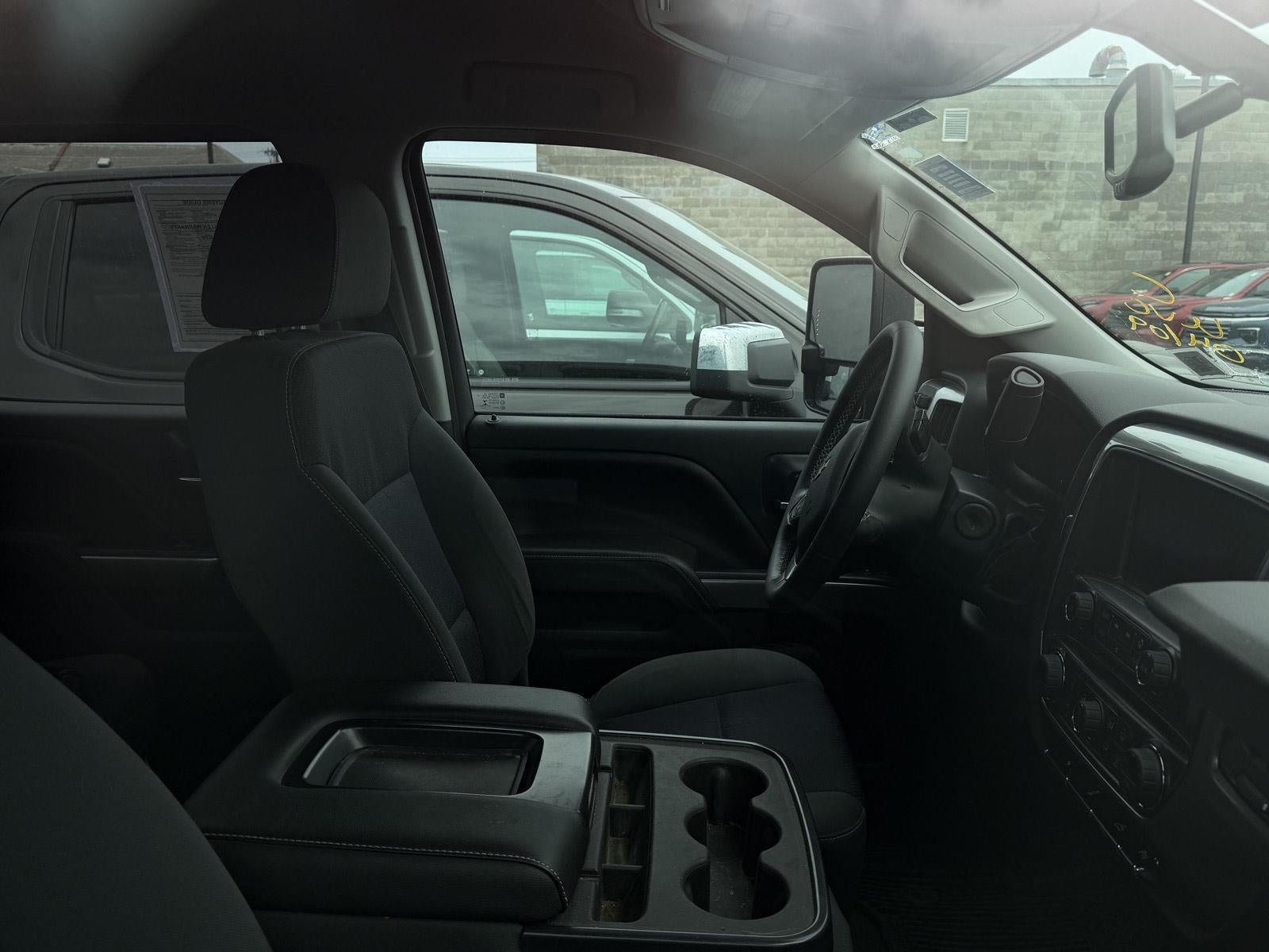 2015 Chevrolet Silverado 3500 HD LT