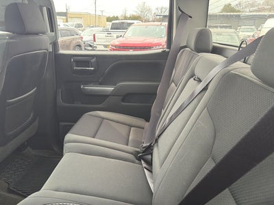 2015 Chevrolet Silverado 3500 HD LT