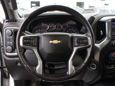 2020 Chevrolet Silverado 2500 HD LTZ