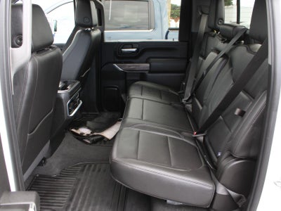 2020 Chevrolet Silverado 2500 HD LTZ
