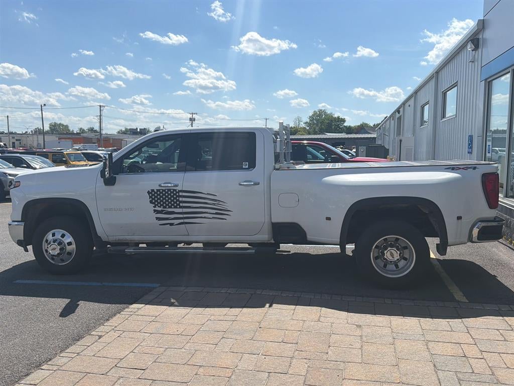 2024 Chevrolet Silverado 3500 HD LTZ DRW