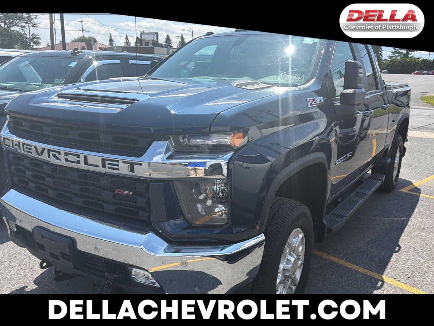 2022 Chevrolet Silverado 2500 HD LT