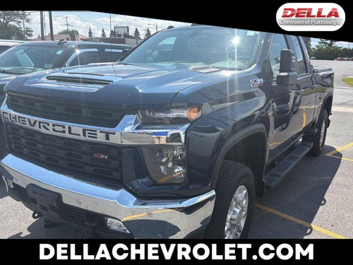 2022 Chevrolet Silverado 2500 HD LT