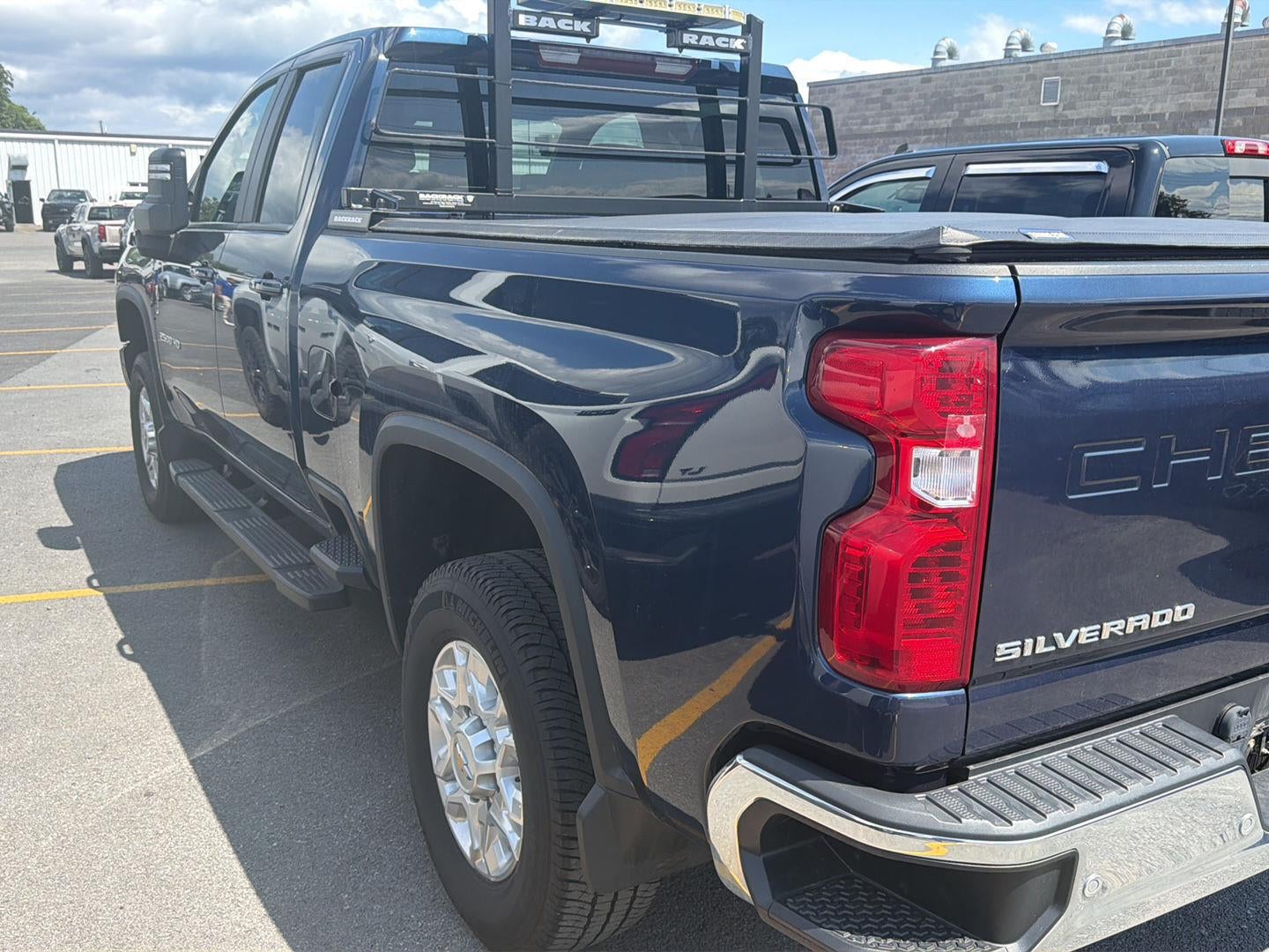 2022 Chevrolet Silverado 2500 HD LT