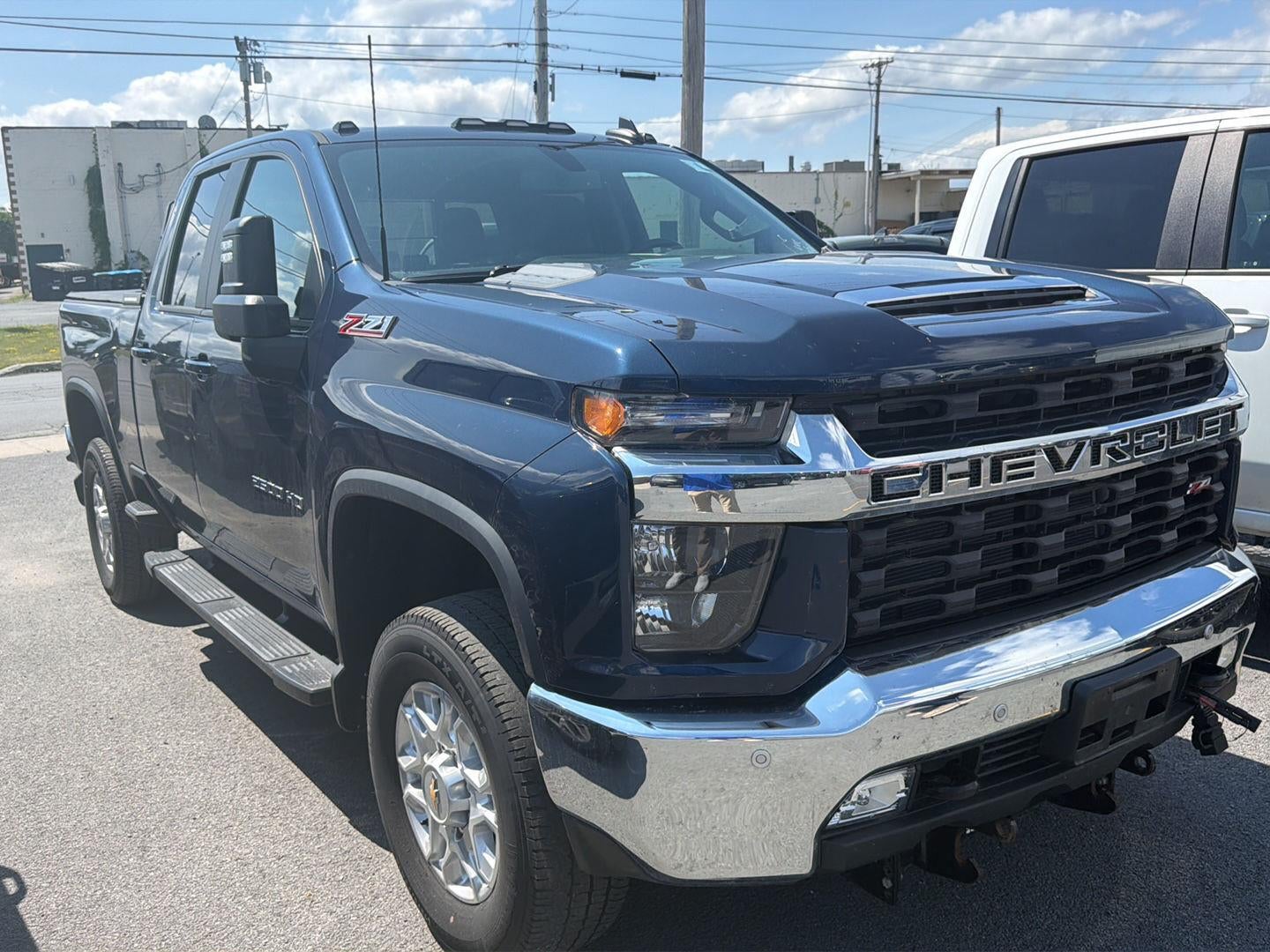 2022 Chevrolet Silverado 2500 HD LT