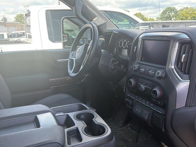 2022 Chevrolet Silverado 2500 HD LT
