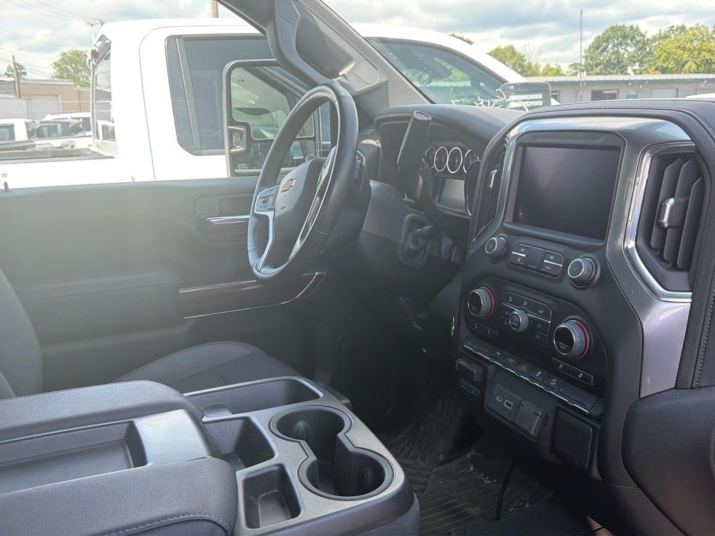 2022 Chevrolet Silverado 2500 HD LT