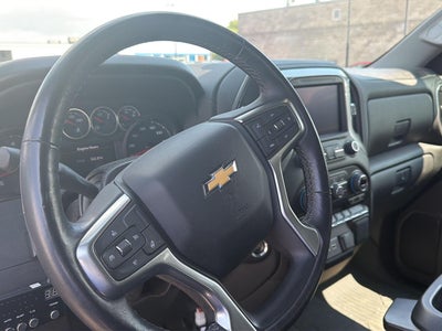 2022 Chevrolet Silverado 2500 HD LT