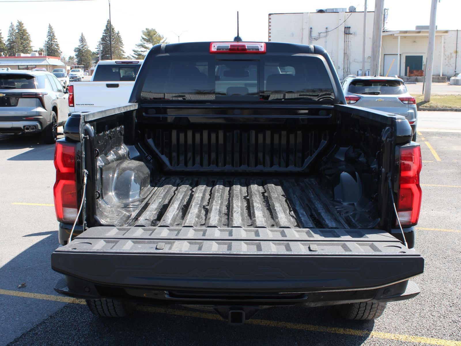 2025 Chevrolet Colorado Z71