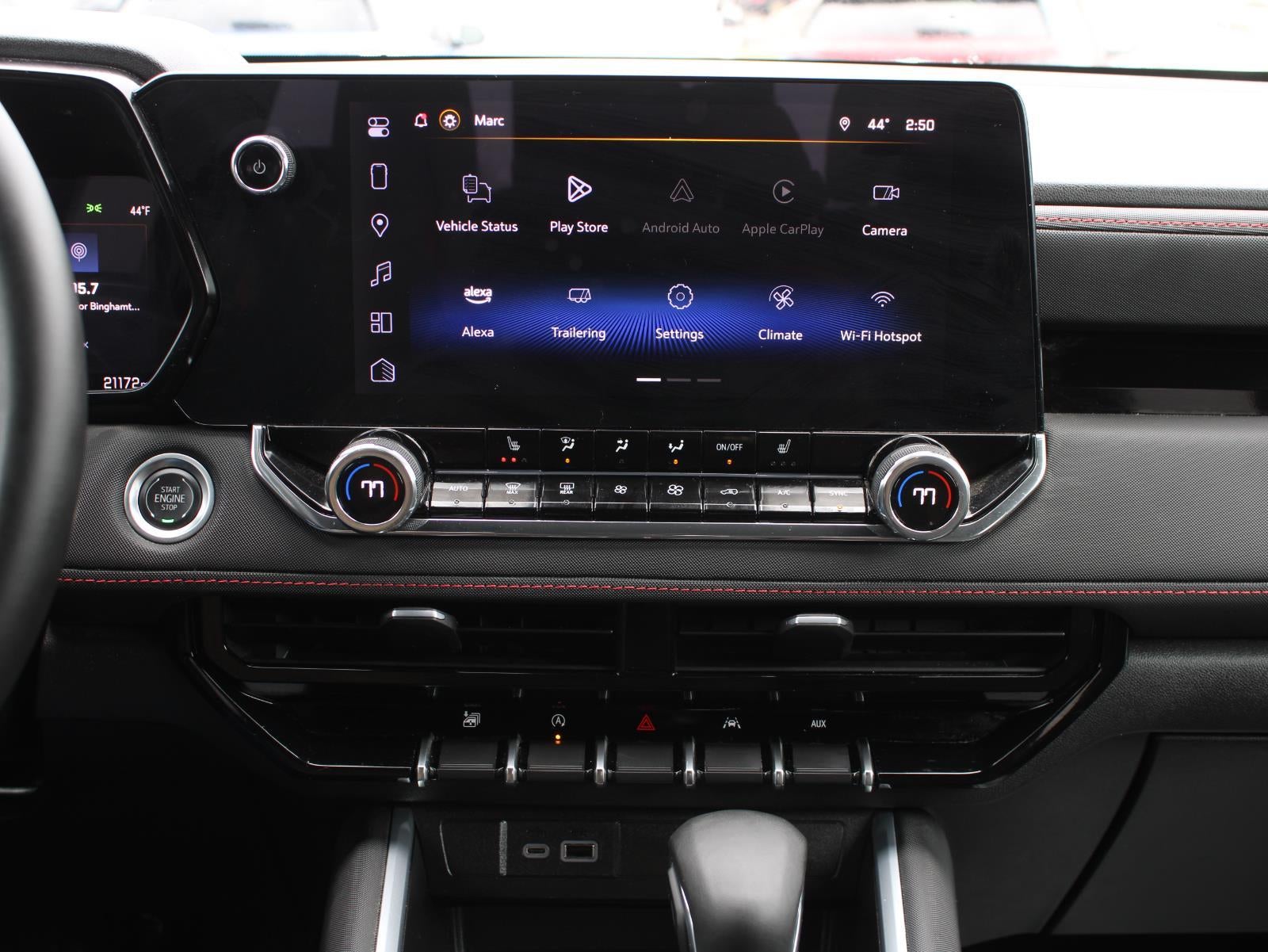 2025 Chevrolet Colorado Z71