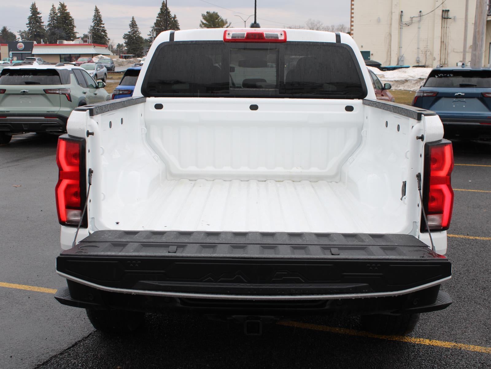 2025 Chevrolet Colorado Z71