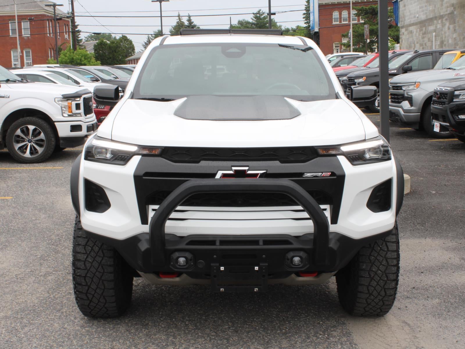 2023 Chevrolet Colorado ZR2