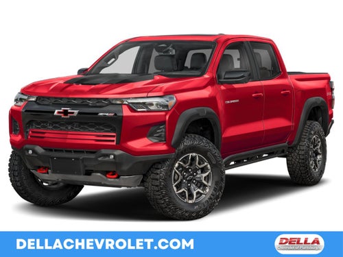 2025 Chevrolet Colorado ZR2