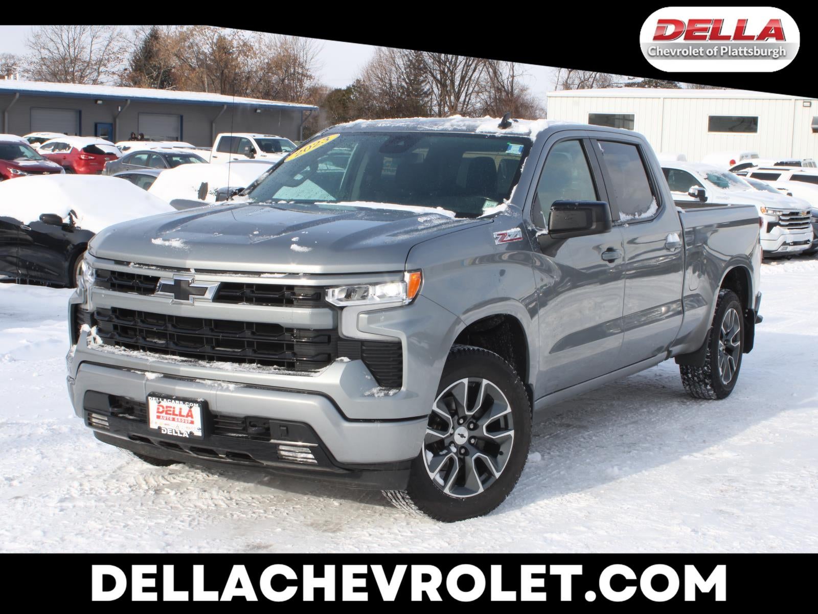 2023 Chevrolet Silverado 1500 RST