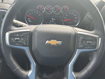 2022 Chevrolet Silverado 1500 LTD LT