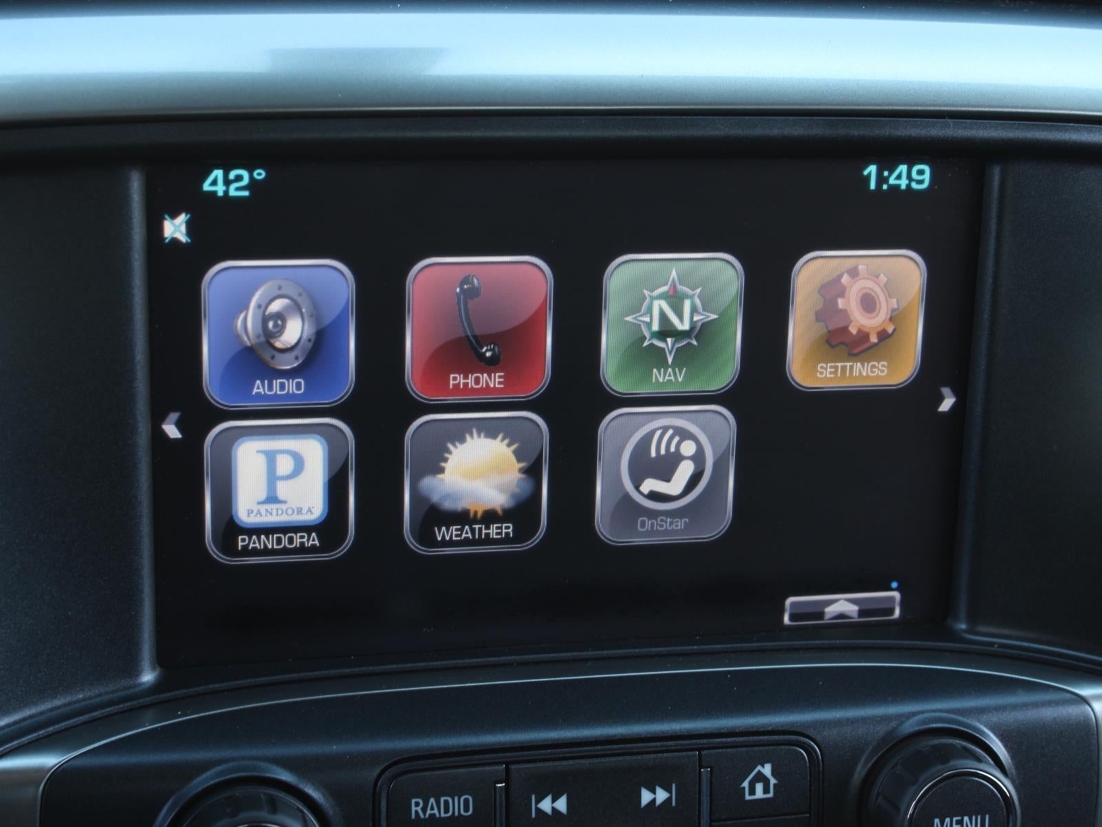 2014 Chevrolet Silverado 1500 LT