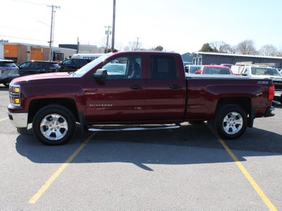 2014 Chevrolet Silverado 1500 LT
