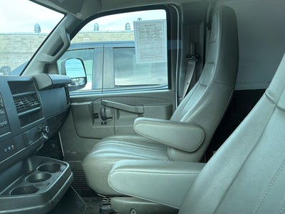 2025 Chevrolet Express Cargo WT