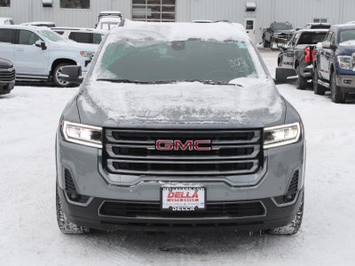 2023 GMC Acadia AT4