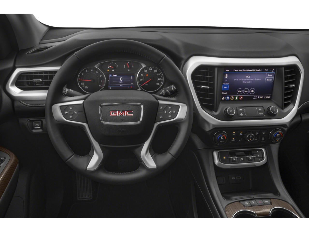 2021 GMC Acadia SLT