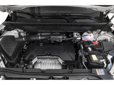 2021 GMC Acadia SLT
