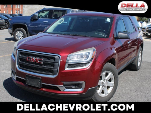 2016 GMC Acadia SLE