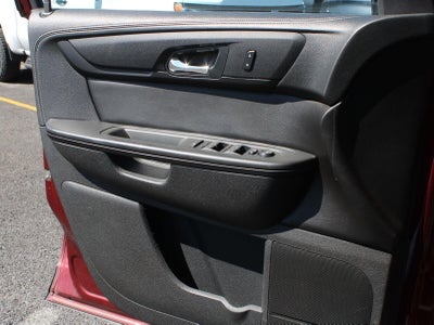 2016 GMC Acadia SLE
