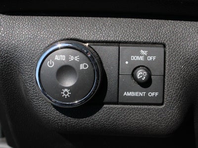 2016 GMC Acadia SLE