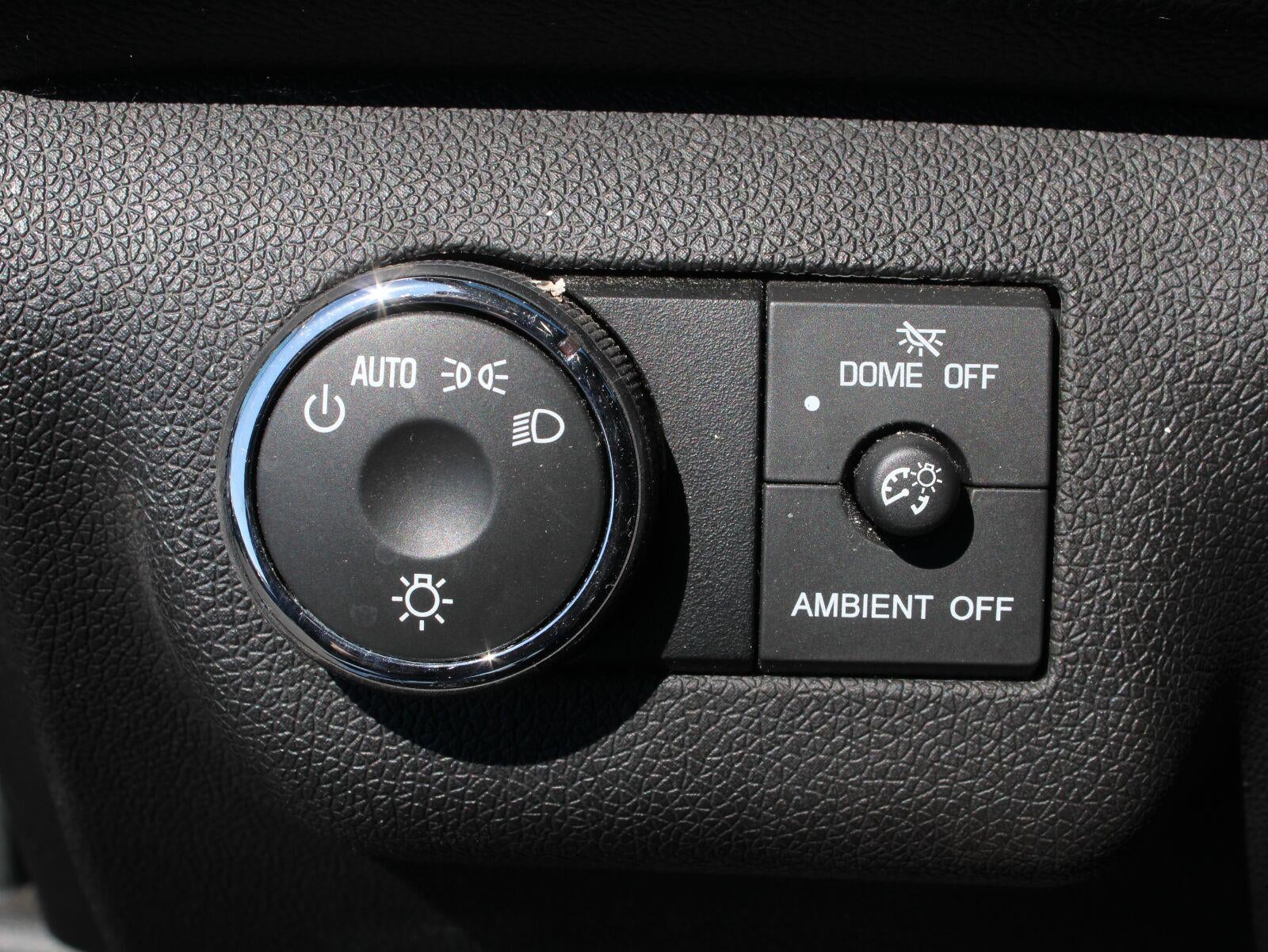 2016 GMC Acadia SLE
