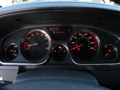2016 GMC Acadia SLE