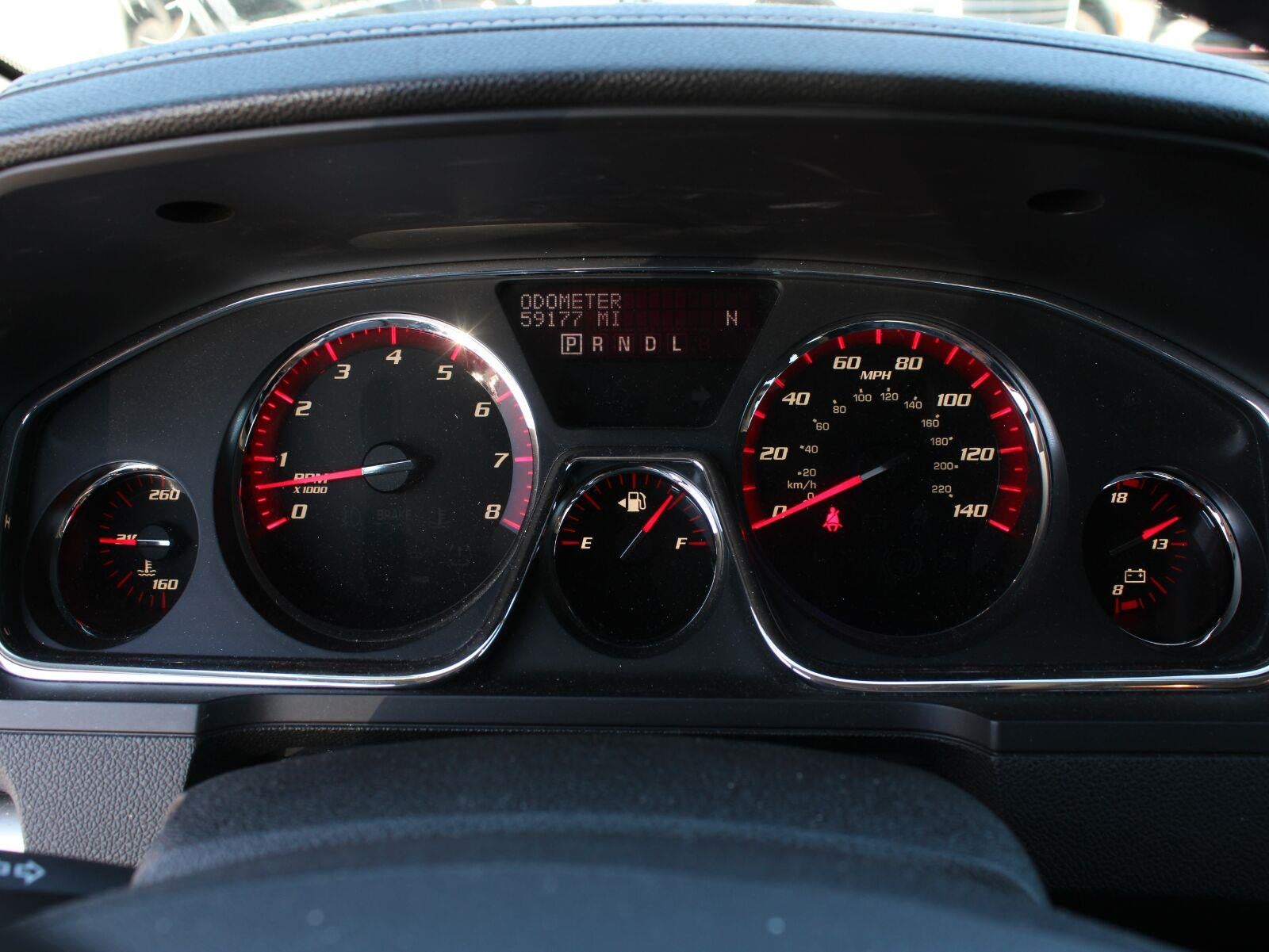 2016 GMC Acadia SLE