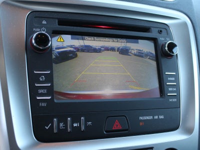 2016 GMC Acadia SLE