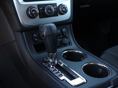 2016 GMC Acadia SLE